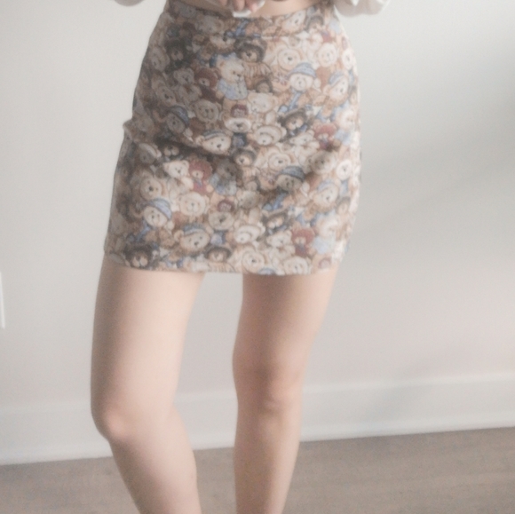 Cider skirt - Picture 2 of 4